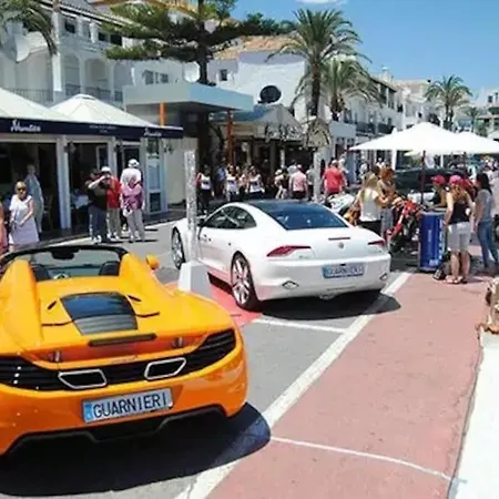 Apartment Alquiler En Nueva Andalucia Puerto Banus 